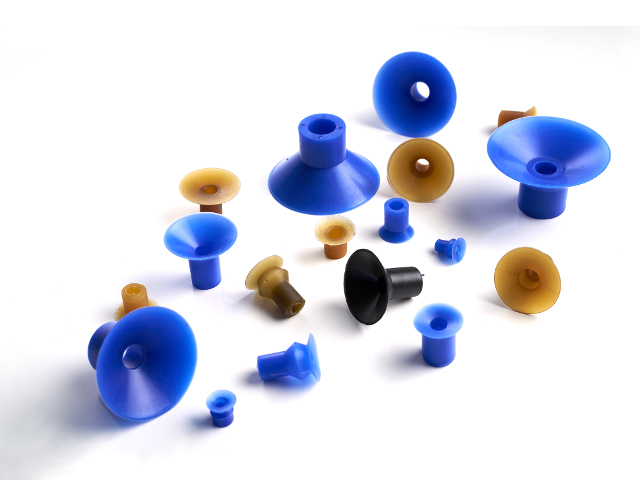 VARIOUS SUCTION CUPS FOTO