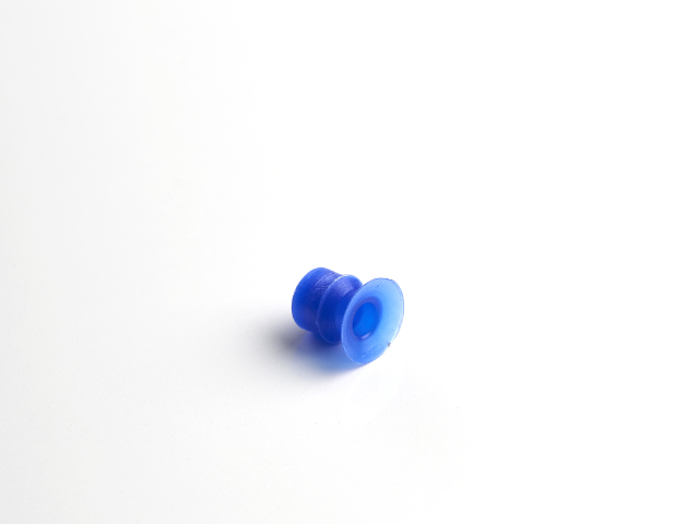 SILICONE BELLOWS SUCTION CUP